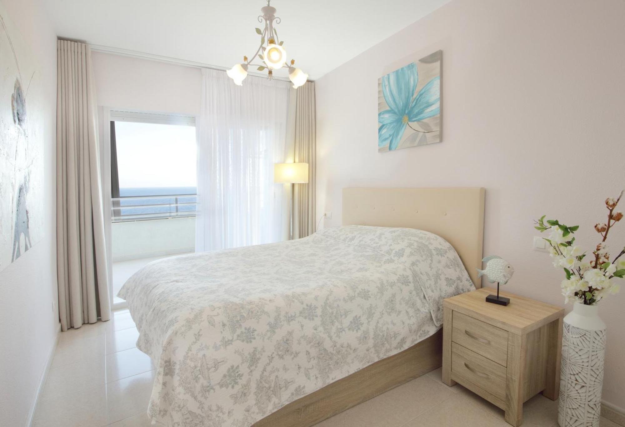 Apartamento Con Vista Al Mar Calpe Exterior photo