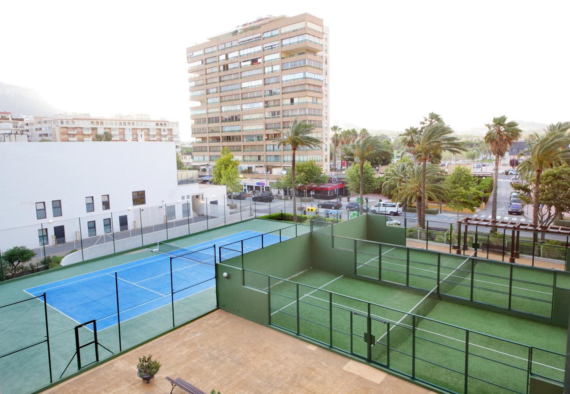 Apartamento Con Vista Al Mar Calpe Exterior photo