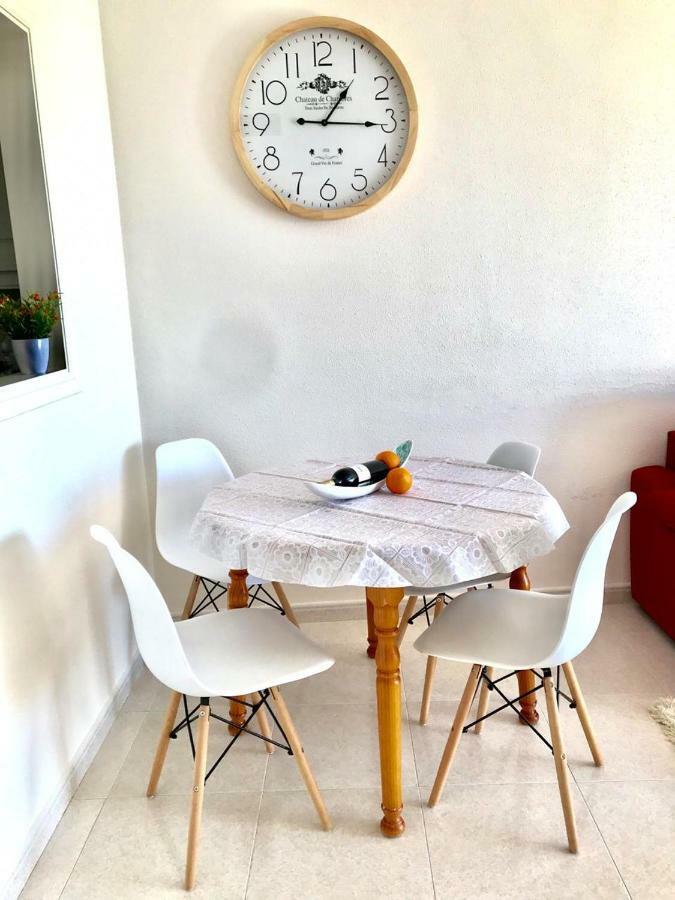 Apartamento Con Vista Al Mar Calpe Exterior photo