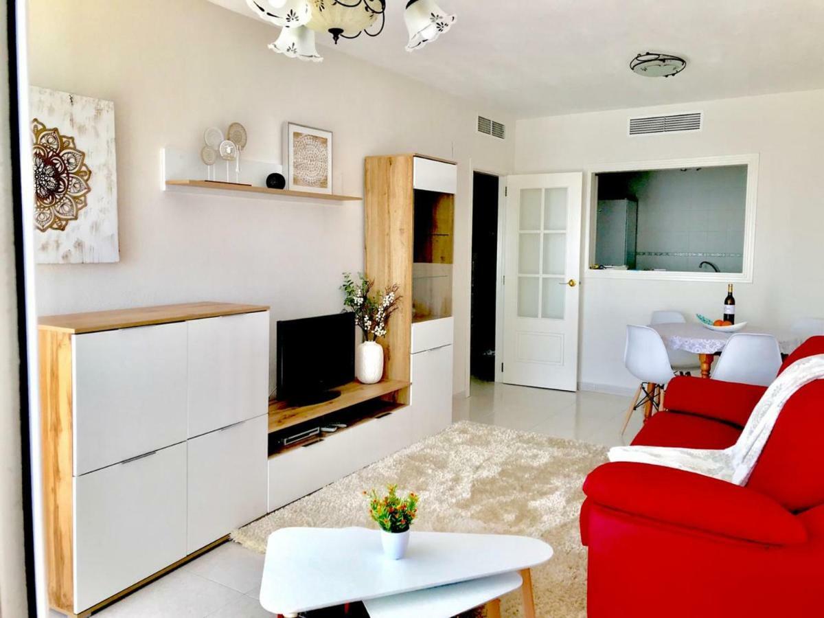 Apartamento Con Vista Al Mar Calpe Exterior photo
